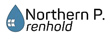 logo for northern property renhold AS